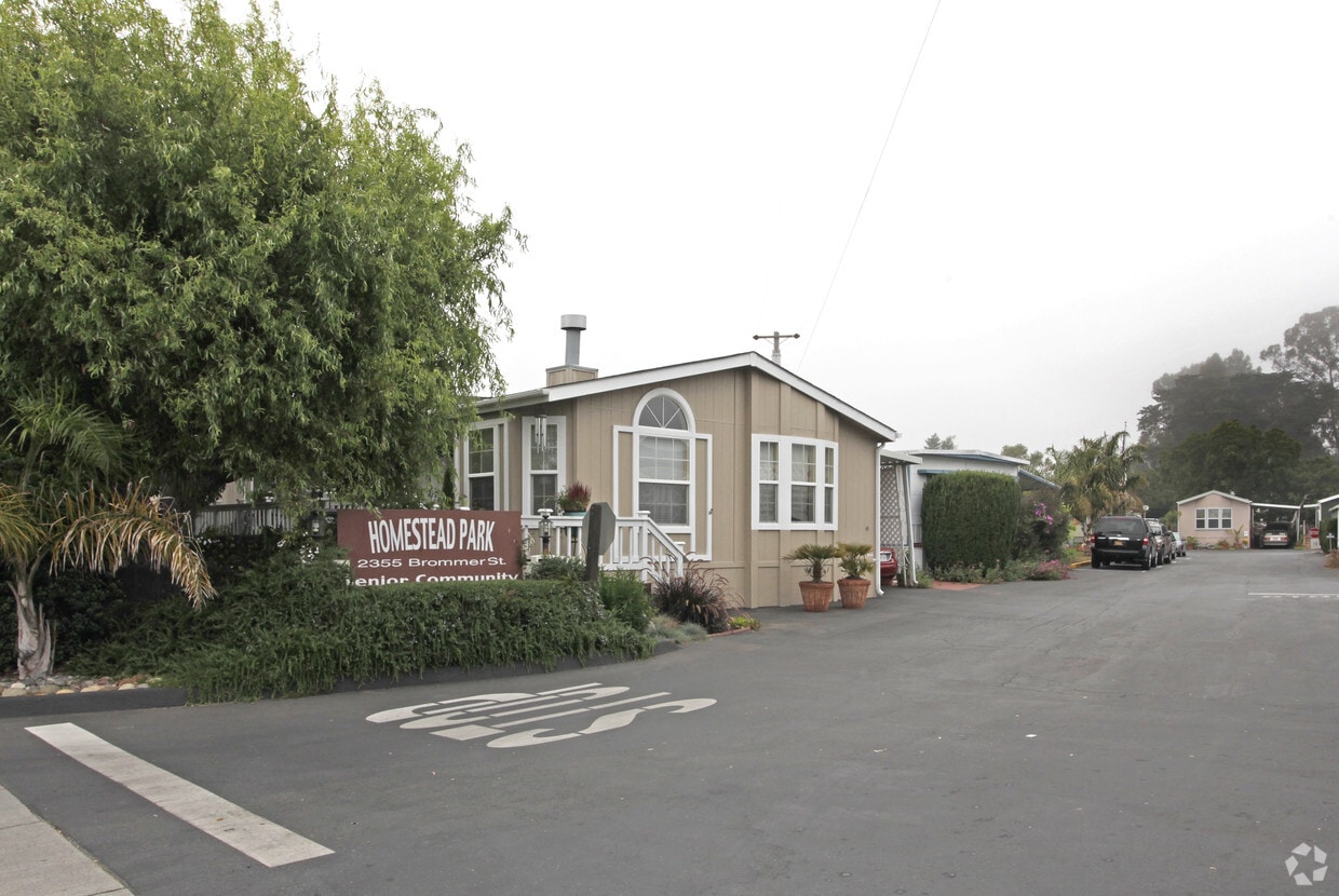 Primary Photo - Homestead park senior community