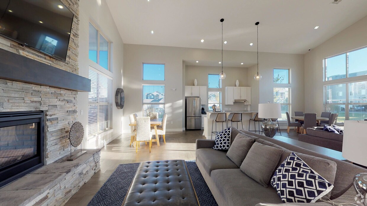 The Franklin at Ten Mile Apartments Meridian, ID