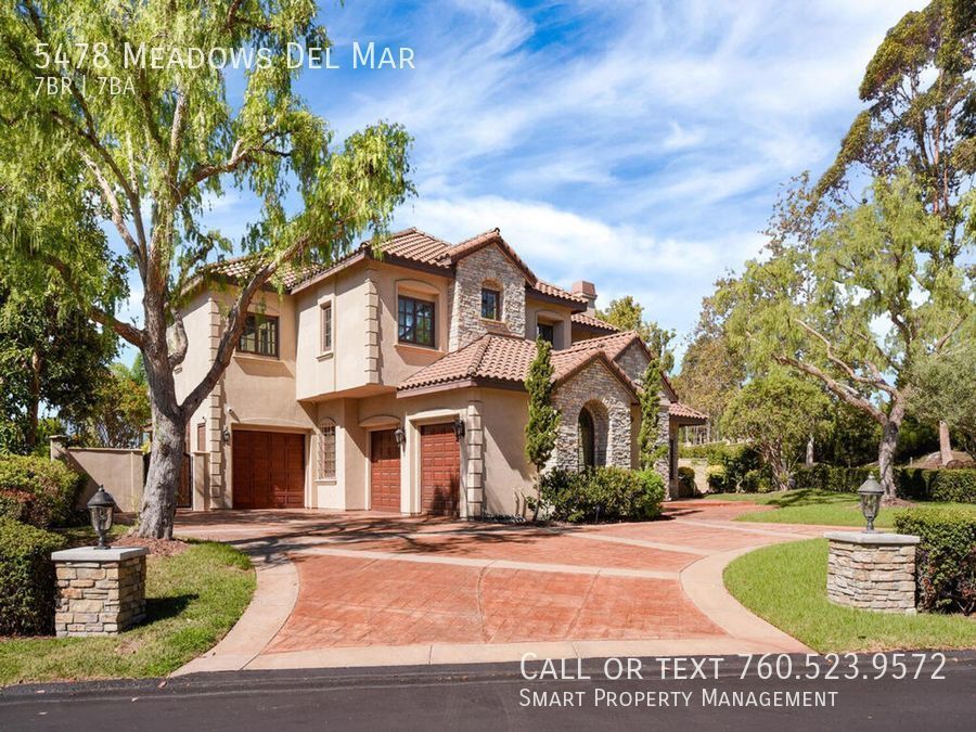 Primary Photo - High End Gorgeous Home 7 Bedroom/ 6.5 Bath...