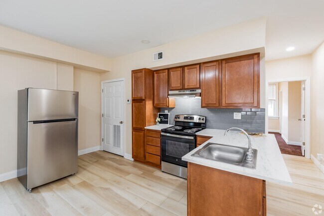 Foto del interior - Ohara Place Apartments LP