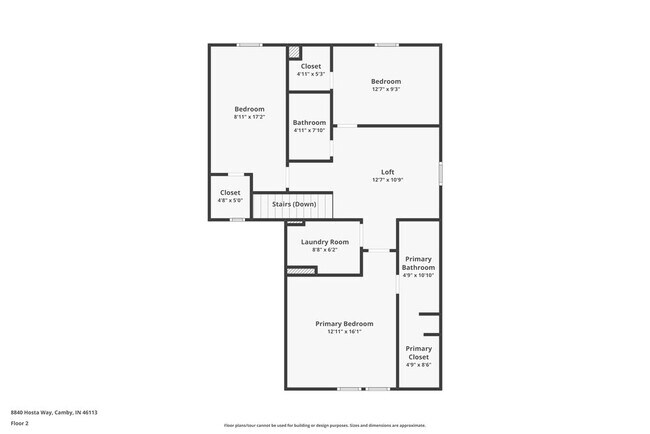 Building Photo - 8840 Hosta Way