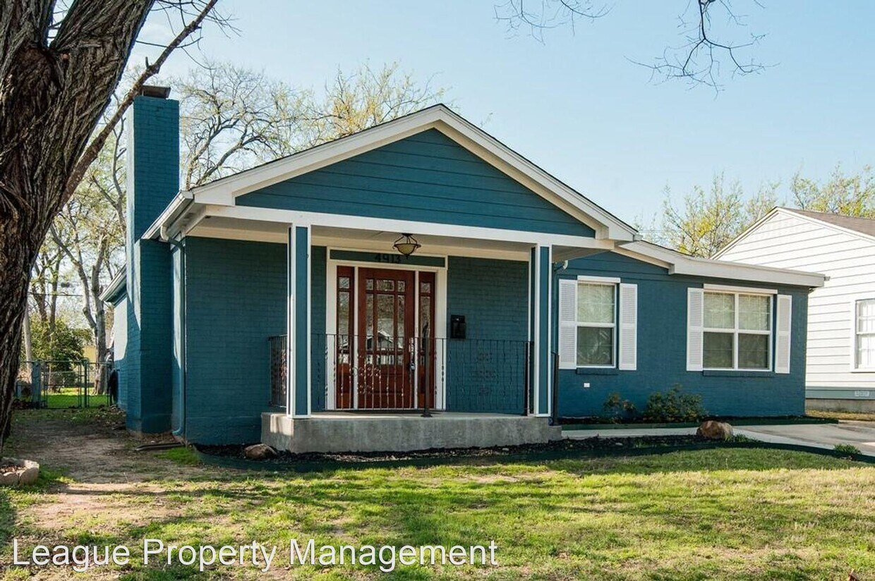3 br, 2 bath House 4913 Birchman Ave House Rental in Fort Worth, TX