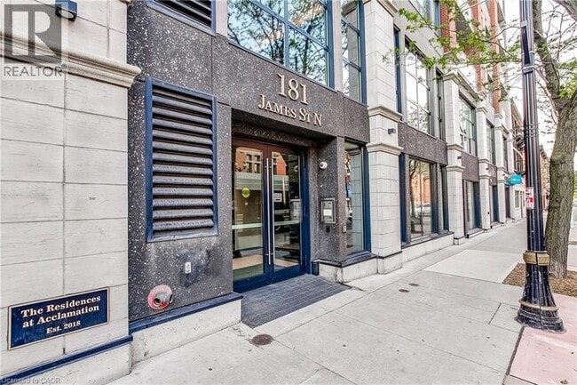 Building Photo - 181 James St N