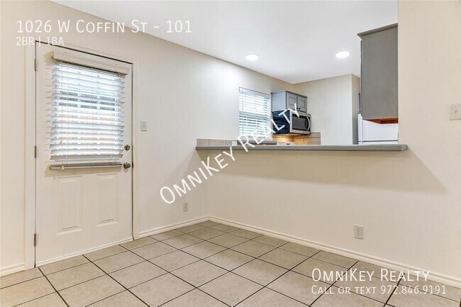 Foto del edificio - 1026 W Coffin St