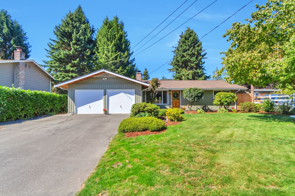 Primary Photo - Charming One-Story Home