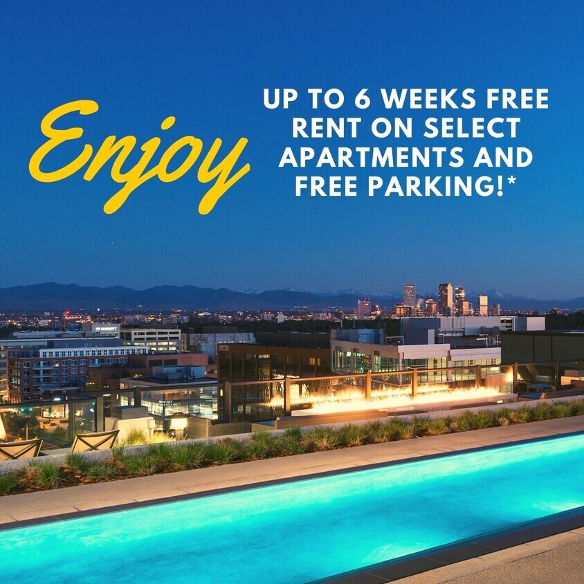 Steele Creek Apartments Denver, CO