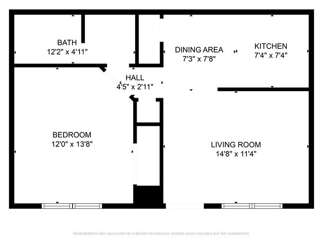 Foto del edificio - Celeste Manor