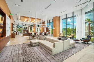 Resident Lounge - SoLe Mia Rentals