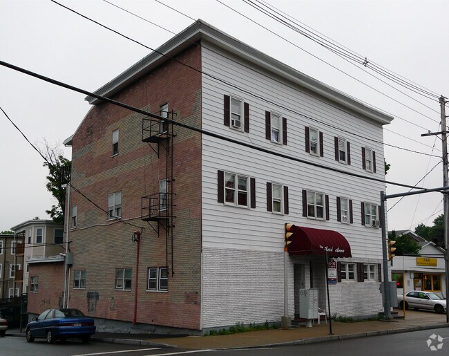 The Kerri Anne Apartments Brockton, MA