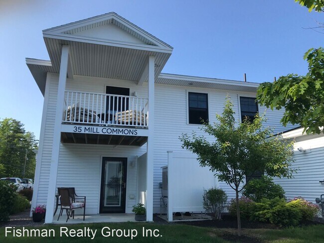 Foto del edificio - 2 br, 1.5 bath House - 35 Mill Commons Dr....