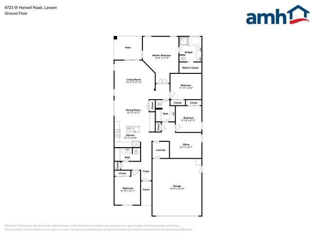 Building Photo - 6723 W Harwell Rd W