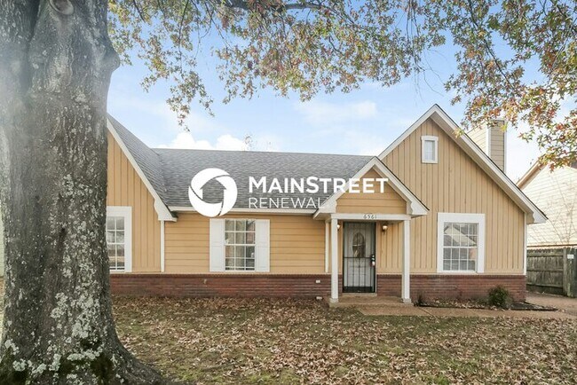 Foto del edificio - 3 Bedroom Pet-Friendly Home in MEMPHIS, TN with Main Street Renewal