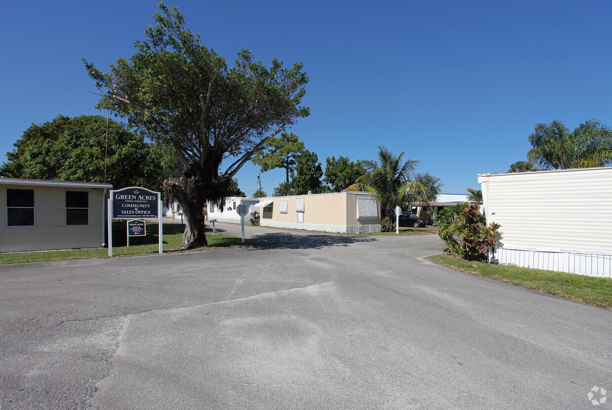 Primary Photo - Green Acres Mobile Estates