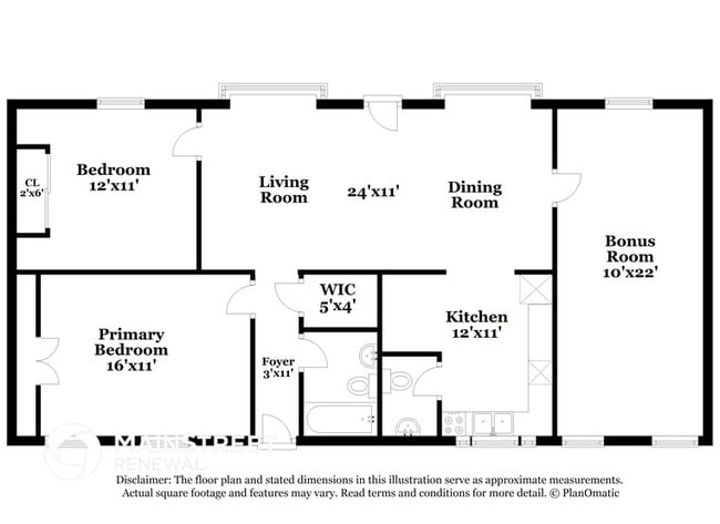 Building Photo - 10815 Bennington Ave