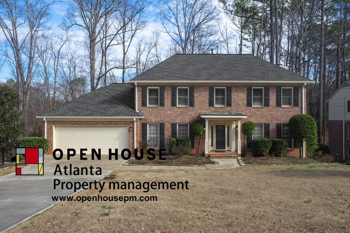 Primary Photo - 1578 Rivermist Drive SW, Lilburn