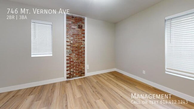 Building Photo - 746 Mt Vernon Ave