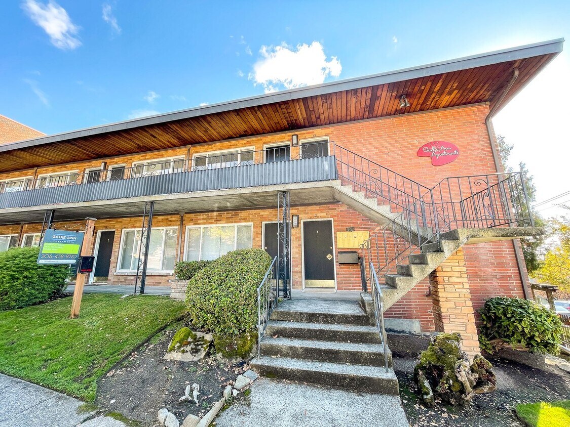Foto del edificio - Sadie Ann Apartments