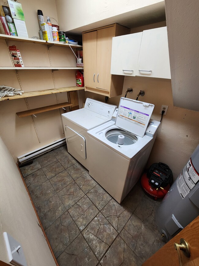 Laundry and Mechanical - 23045 Schussmark Trl