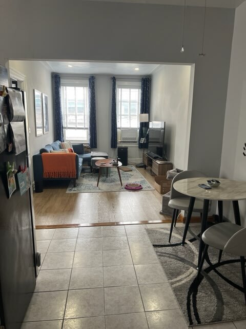 Living Room - 1642 E 2nd St