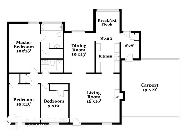 Foto del edificio - 4527 Misty Moor Ln