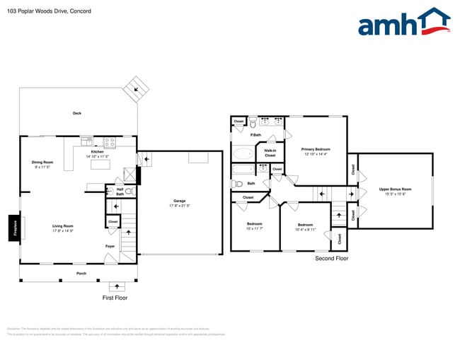 Building Photo - 103 Poplar Woods Dr