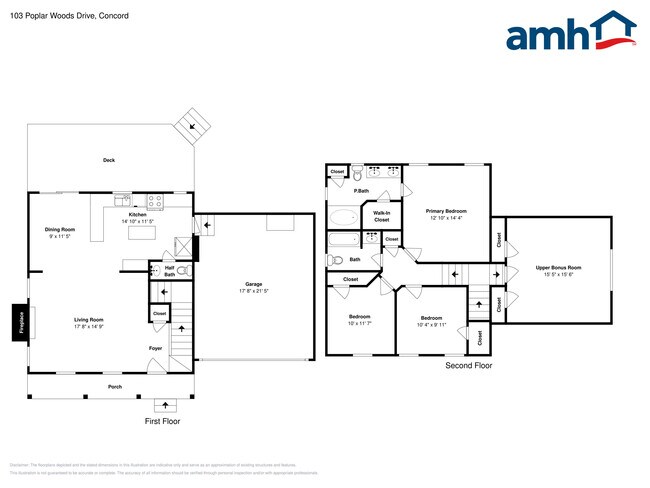 Foto del edificio - 103 Poplar Woods Dr