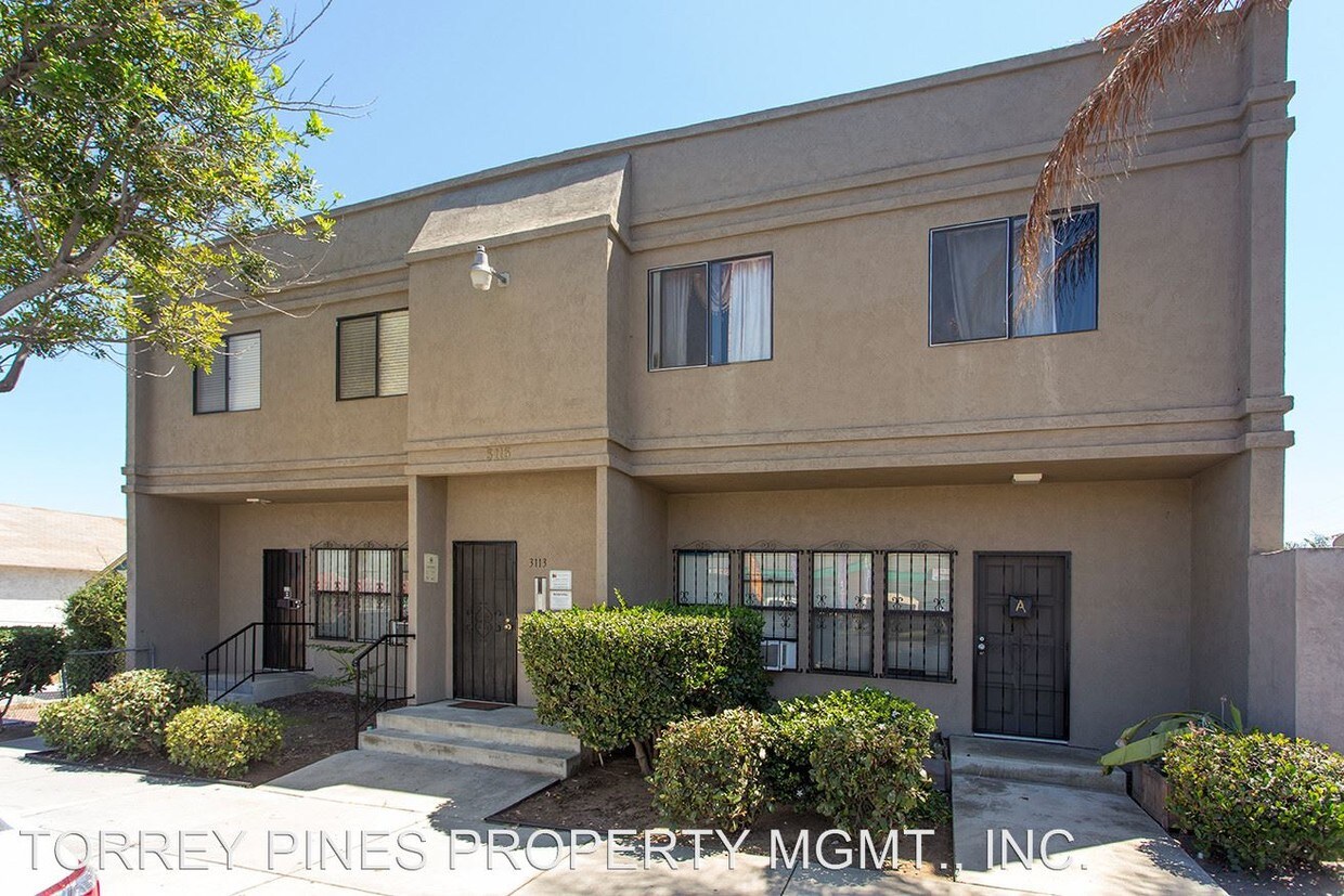 Foto principal - 3113 Market St