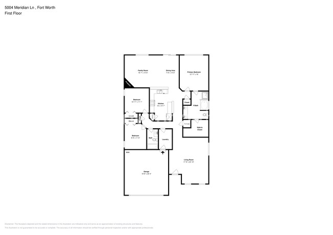 Building Photo - 5004 Meridian Ln