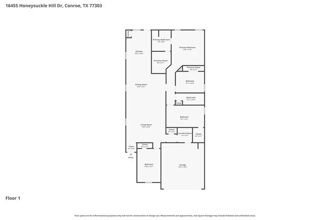 Foto del edificio - 16455 Hill Dr