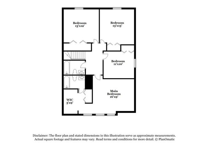 Foto del edificio - 24801 Permit Way