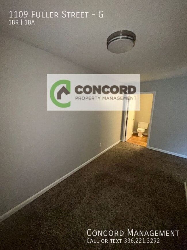 Building Photo - 1109 Fuller St