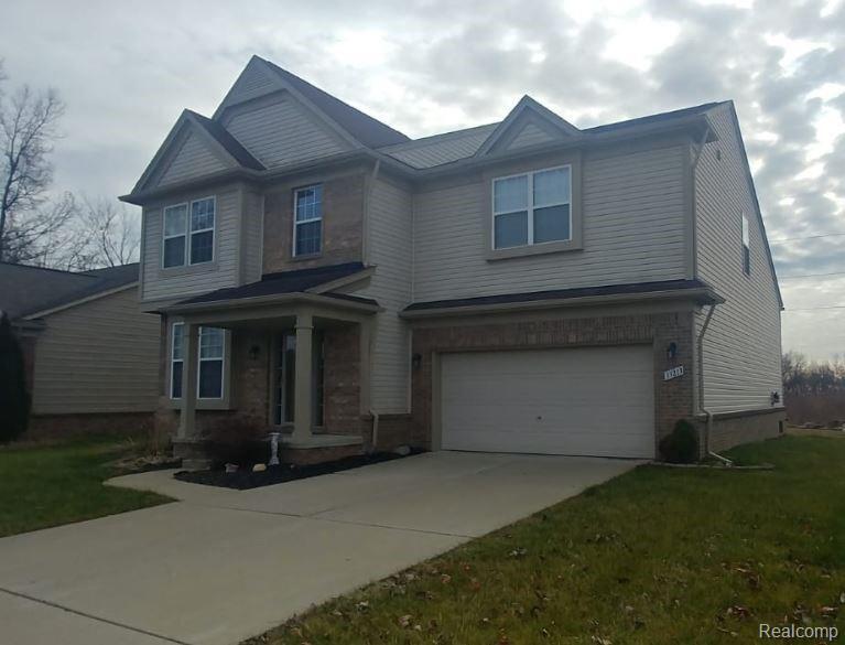 33213 Saddleback Dr, Romulus, MI 48174 House Rental in Romulus, MI