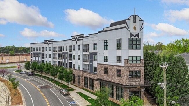 Building Photo - NODA Condo