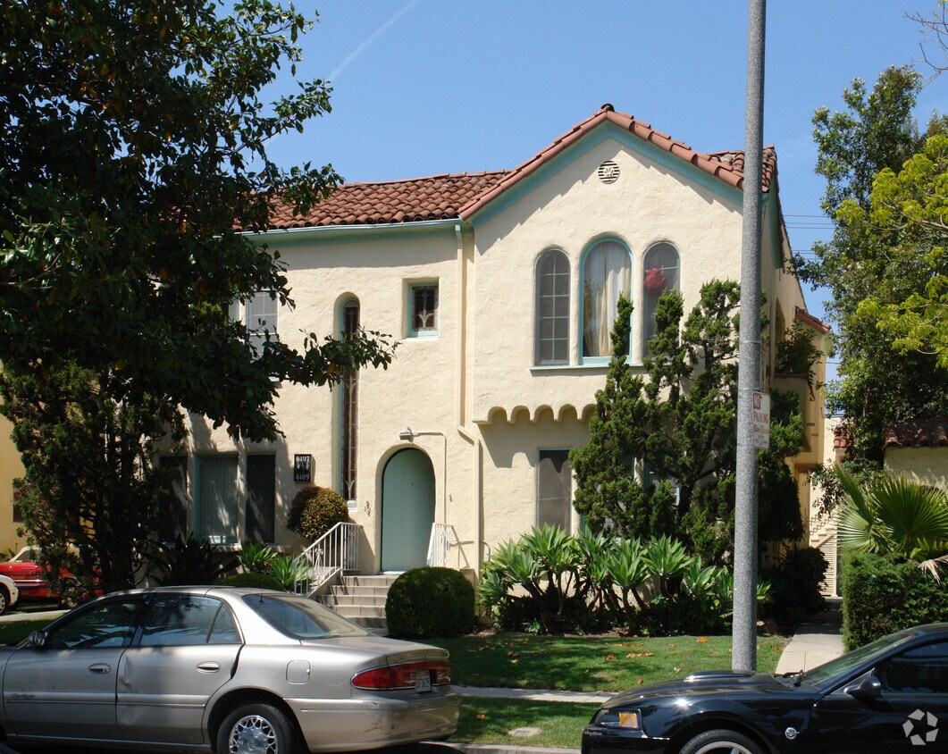 Primary Photo - 6107 Alcott St