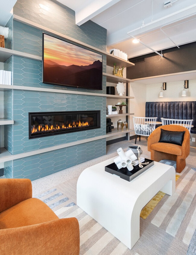 Park Cheesman Apartments in Denver, CO