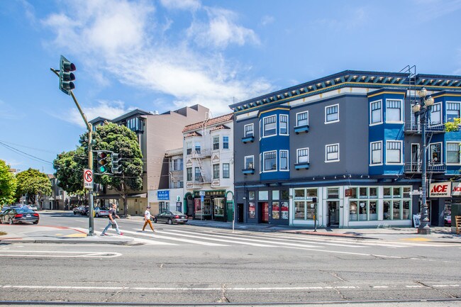 Foto del interior - 2073-2079 Market St