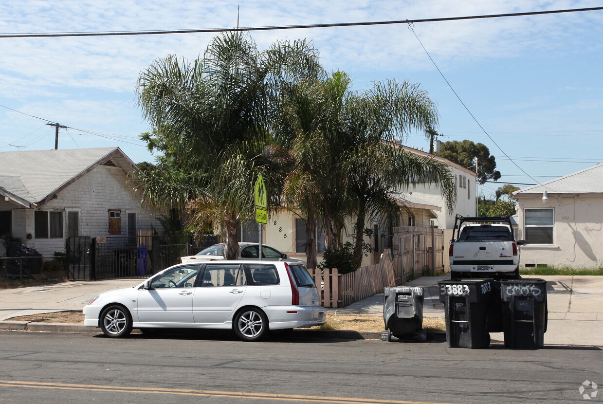 Foto del edificio - 3885 Birch St