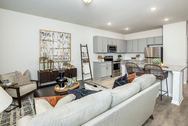 Foto del edificio - Covey Homes Lexington