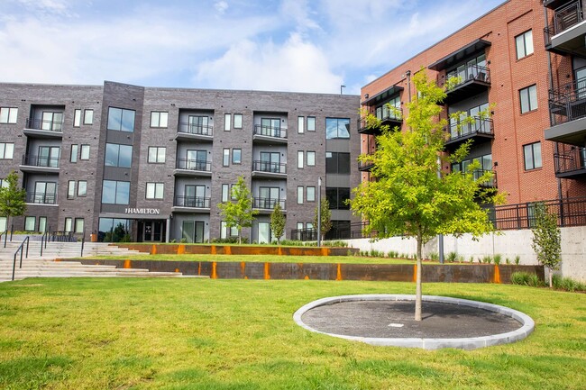 Building Photo - The Hamilton and Hume House Apartments