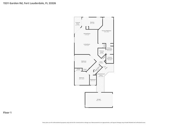 Foto del edificio - 1531 Garden Rd