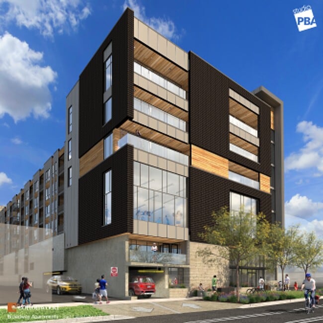 Rendering - Karve on Broadway