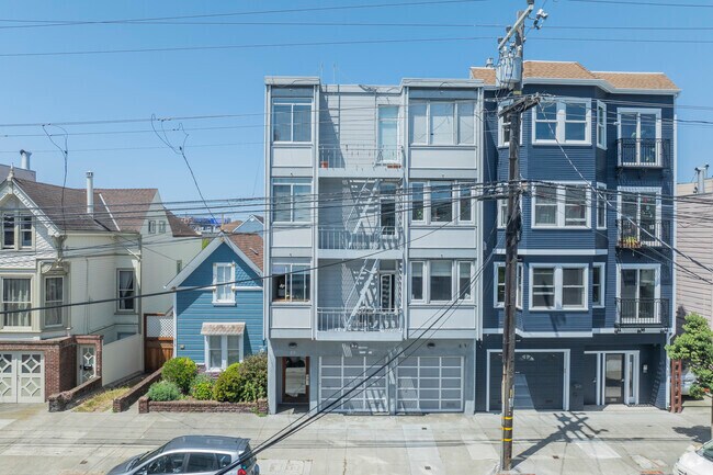Alternate Exterior - 313 2nd Ave