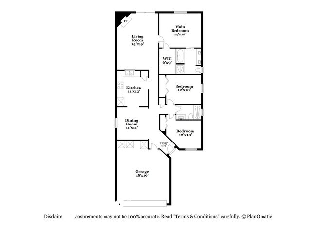 Building Photo - 2847 Lantana Lakes Dr W