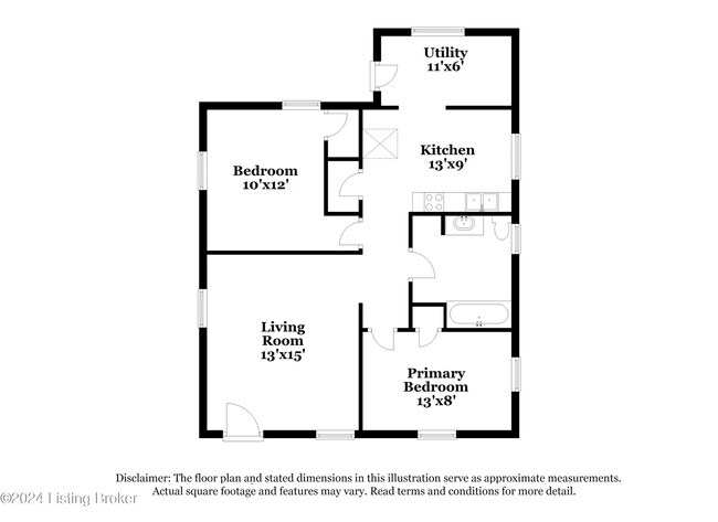 Foto del edificio - 1711 W Lee St