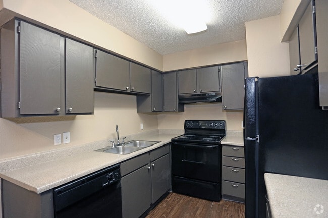 1 dormitorio/1 baño - Ashton Park