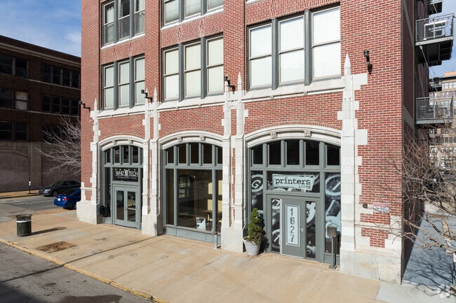 Building Photo - Printer Lofts