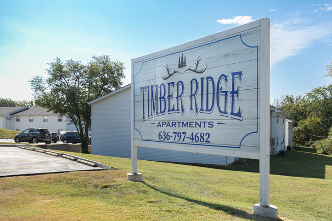 Foto del edificio - Timber Ridge Apartments