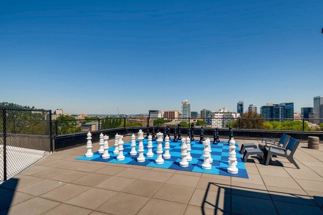 Park Plaza apartments — community photo - Park Plaza