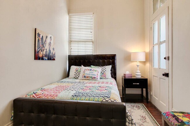 Bed Room #1 - 5221 Magazine St
