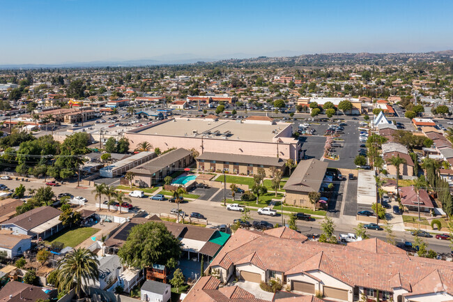 Foto aérea - Countryside Townhomes Apartments